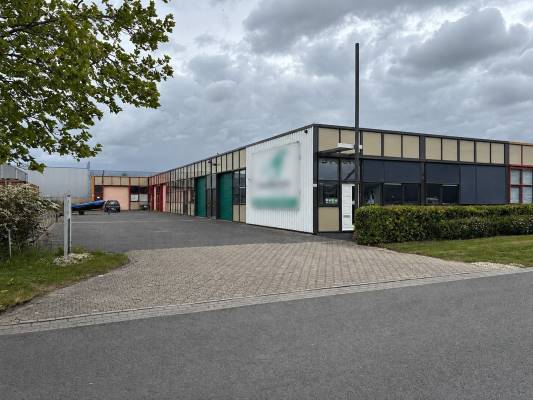 Bedrijfsruimte De Vecht 24 Dronten