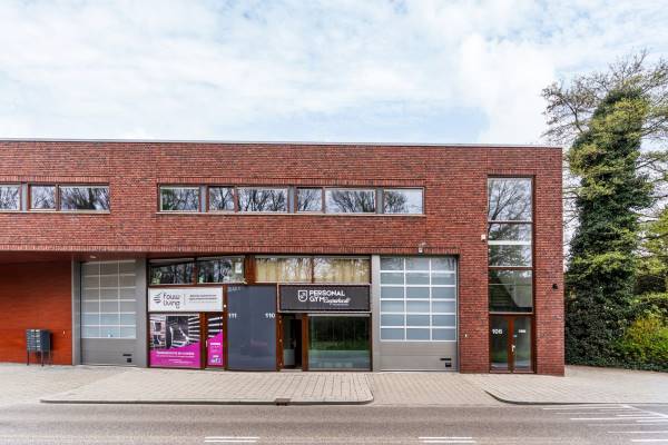 Bedrijfsruimte H.A. Lorentzstraat 110 Zwijndrecht