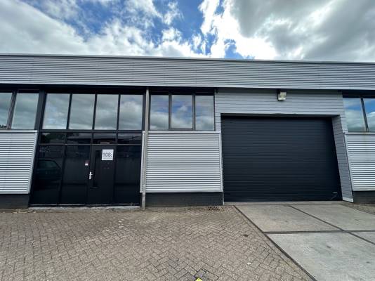 Bedrijfsruimte Mastwijkerdijk 108 Montfoort