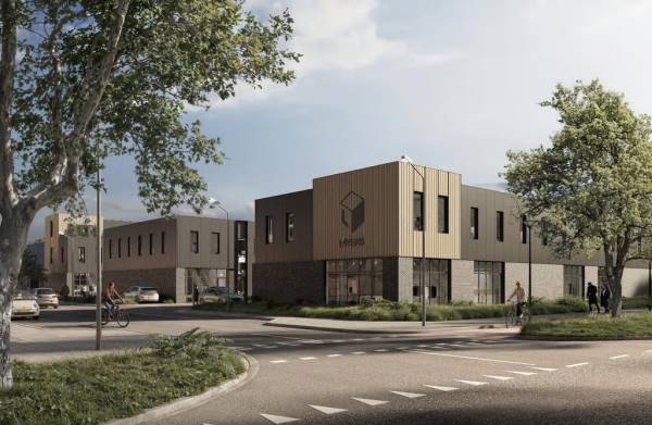 Bedrijfsruimte Lageweg 51 Katwijk (ZH)