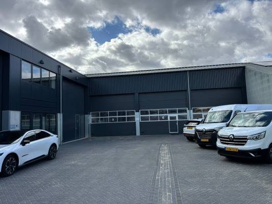 Bedrijfsruimte De Enst 15 Berlicum