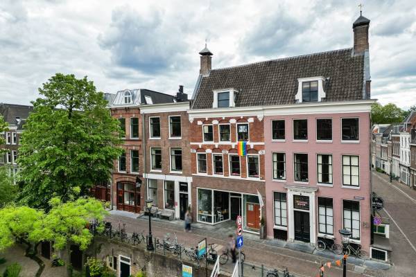 Winkelruimte Oudegracht 281- 283 Utrecht