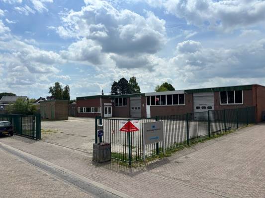 Bedrijfsruimte Spoelsterstraat 41 Haaksbergen