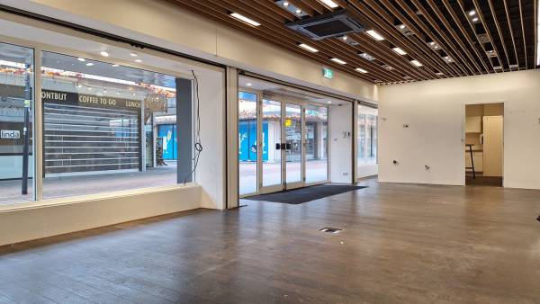 Winkelruimte Europaplein 13 Stadskanaal