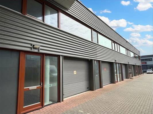 Bedrijfsruimte Tappersweg 14- 010 Haarlem