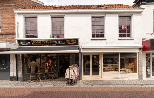 Winkelruimte Geldersestraat 8 Geldermalsen
