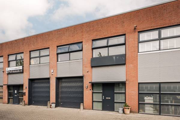 Bedrijfsruimte Palletweg 74 Haarlem