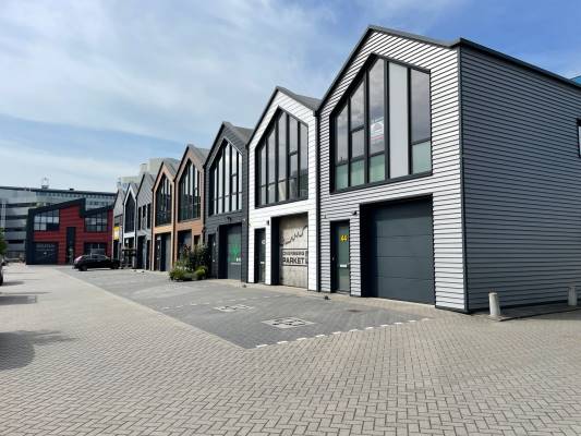 Bedrijfsruimte Nijverheidsstraat 44 Rijswijk (ZH)
