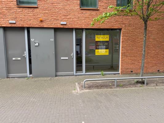 Kantoorruimte Taj Mahalplaats 39 Delft