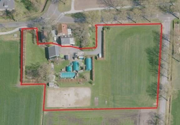 Agrarisch bedrijf Lemelerveldseweg Lemelerveld