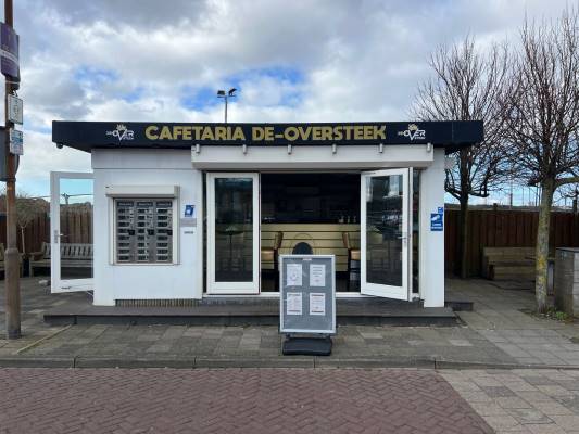Horecagelegenheid Pontweg 1-D Velsen-Noord