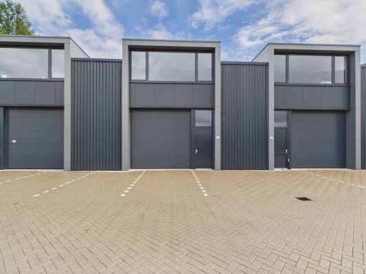 Bedrijfsruimte Olmendreef 9-B 33 Steenbergen (NB)