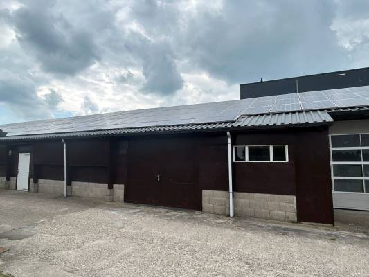 Bedrijfsruimte Heeswijk 161 Montfoort