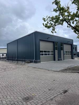 Bedrijfsruimte Kosterweg 6 Rogat
