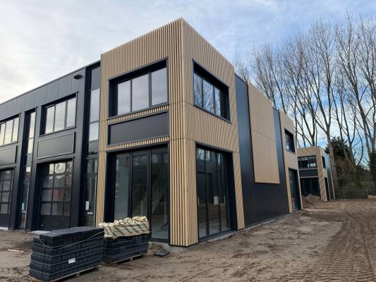 Bedrijfsruimte Ringweg 251 Zaandam
