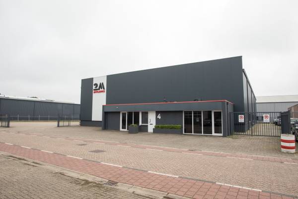 Bedrijfsruimte Weusteweg 4 Wierden