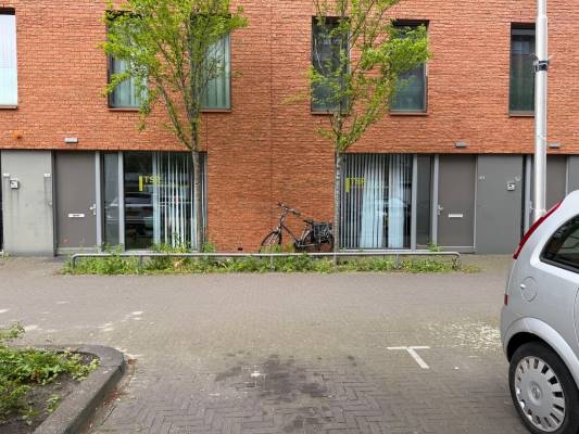 Kantoorruimte Taj Mahalplaats 31 Delft