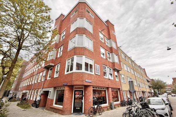 Kantoorruimte Mercatorstraat 68-H Amsterdam