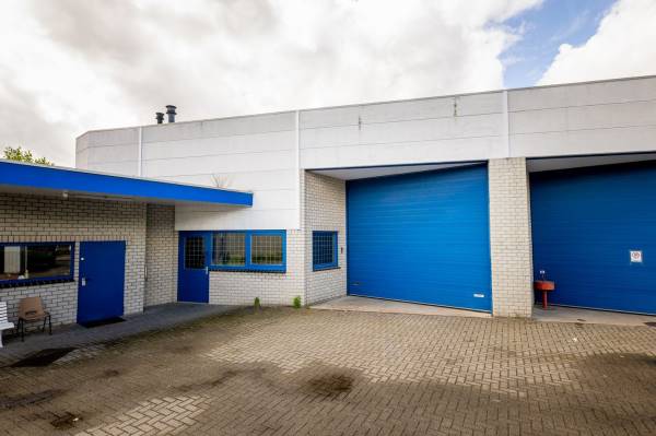 Bedrijfsruimte In de Cramer 52 Heerlen