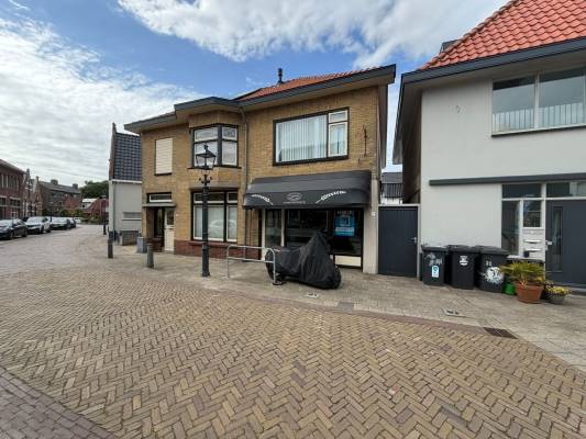 Winkelruimte Voorstraat 26 Poeldijk