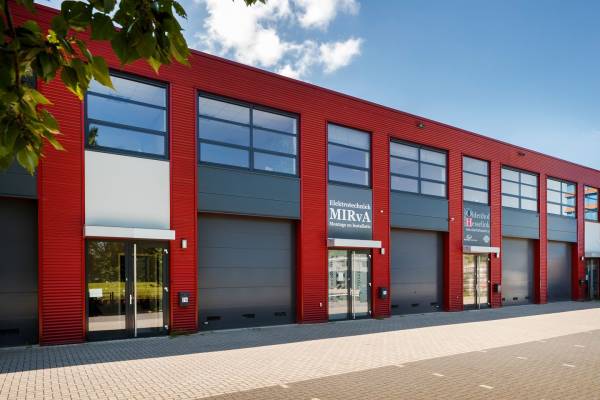 Bedrijfsruimte Havenweg 21-C Amersfoort