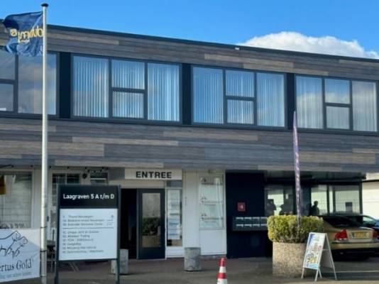 Bedrijfsruimte Laagraven 5-D Nieuwegein