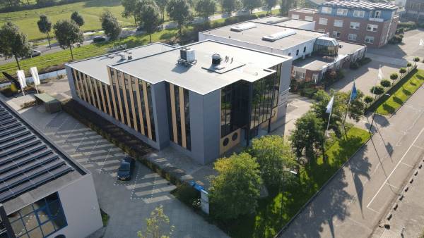 Kantoorruimte Pompmolenlaan 9 Woerden