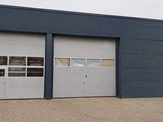 Bedrijfsruimte Lage Zegge 17 Roosendaal