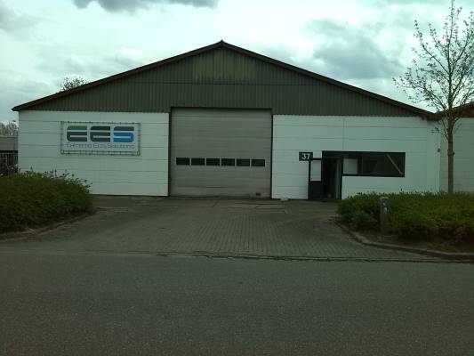Bedrijfsruimte Pioniersweg 37 Dronten