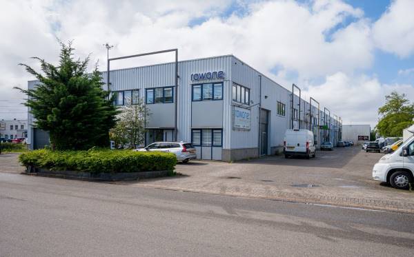 Bedrijfsruimte Argonstraat 7-A Zoetermeer