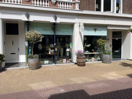 Winkelruimte Herenstraat 119-A Voorburg
