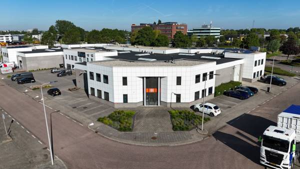 Bedrijfsruimte Wagenmakerstraat 13 Ridderkerk