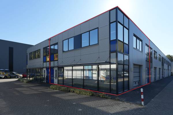 Bedrijfsruimte Bijsterhuizen 2126 Wijchen
