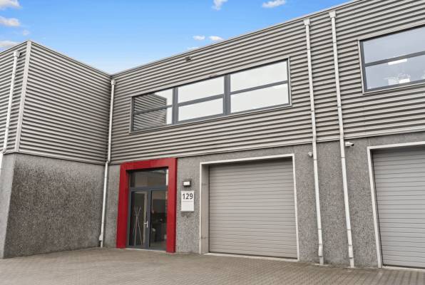 Bedrijfsruimte Angelenweg 129 Oss
