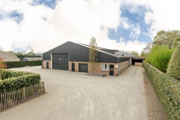 Kantoorruimte Bergstraat 62-a Boekel