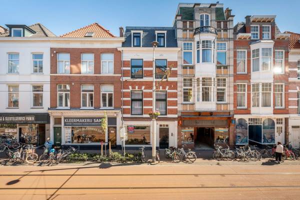Kantoorruimte Zoutmanstraat 47 Den Haag