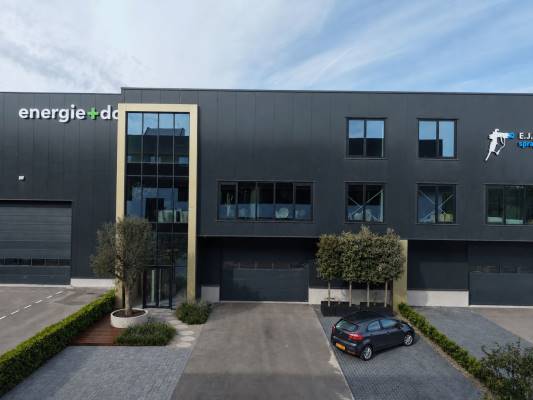 Kantoorruimte Koningsbergenweg 30 Barneveld