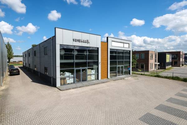 Bedrijfsruimte Industrieweg 39- 1 Druten
