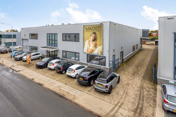 Bedrijfsruimte Twentepoort West 51 Almelo