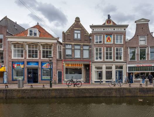 Winkelruimte Voordam 4 Alkmaar