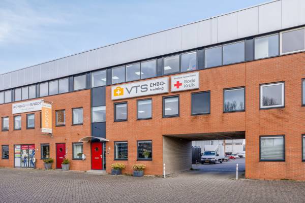 Kantoorruimte Roode Wildemanweg 23 Wormerveer