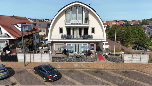 Horecagelegenheid Zeeweg 2 Bergen aan Zee
