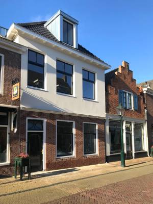 Winkelruimte Marktstraat 27 Naarden