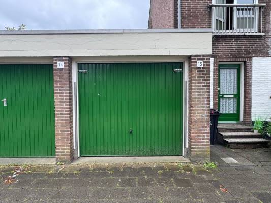 Bedrijfsruimte Tobias M.C. Asserstraat 15 Amsterdam