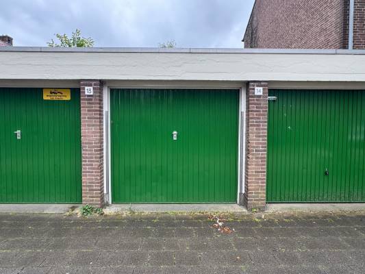 Bedrijfsruimte Tobias M.C. Asserstraat 14 Amsterdam