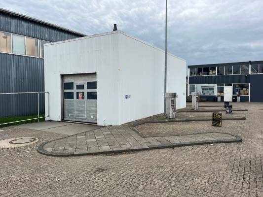 Bedrijfsruimte Rodenrijseweg 91- 93 Berkel en Rodenrijs