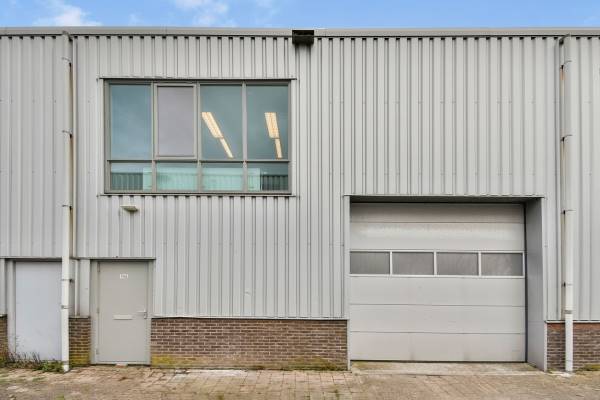 Bedrijfsruimte Dalweg 19-a Oostvoorne