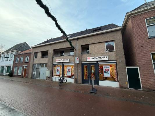 Beleggingsobject Langestraat 51 Huissen
