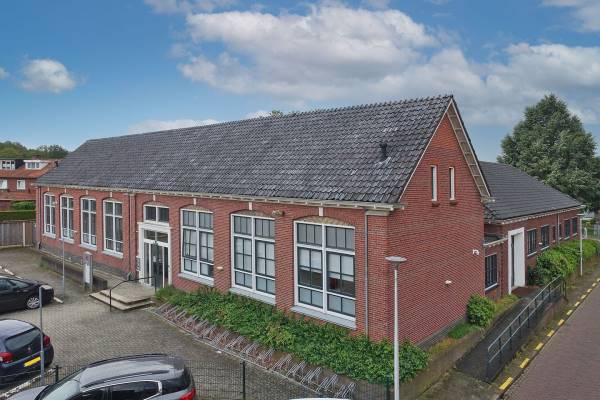 Maatschappelijk vastgoed Havikstraat 2 Oldenzaal