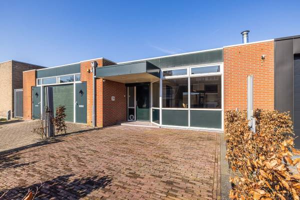 Bedrijfsruimte Wilsonweg 20 Hillegom